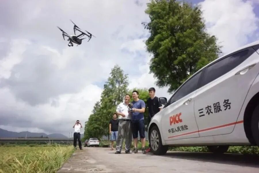 在河南,人保财险运用“耘智保”系统实现精准赔付,惠及13.3万农户