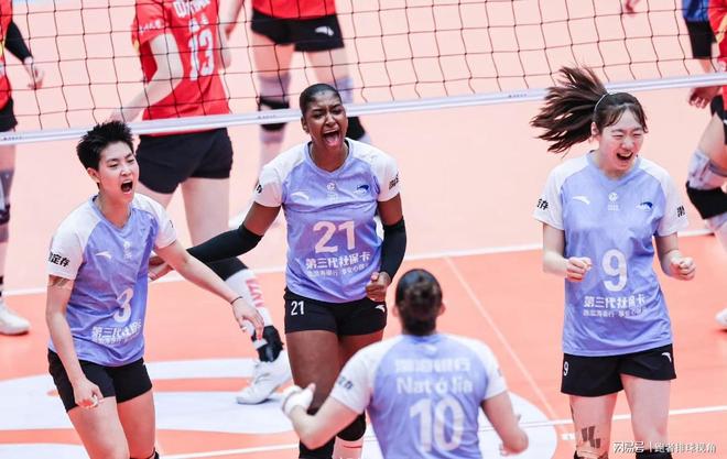 上海女排接应__上海女排官网