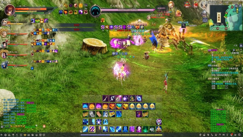 这游戏玩这么大？用3A大作的引擎做仙侠游戏，砸3亿搞研发！_这游戏玩这么大？用3A大作的引擎做仙侠游戏，砸3亿搞研发！_