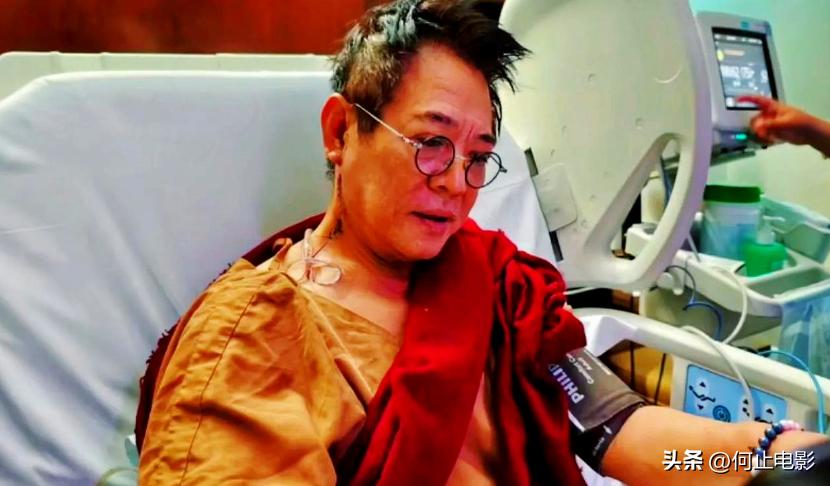 _《镖人》定档出现难堪一幕，李连杰是罪魁祸首，关晓彤躺着也中枪_《镖人》定档出现难堪一幕，李连杰是罪魁祸首，关晓彤躺着也中枪