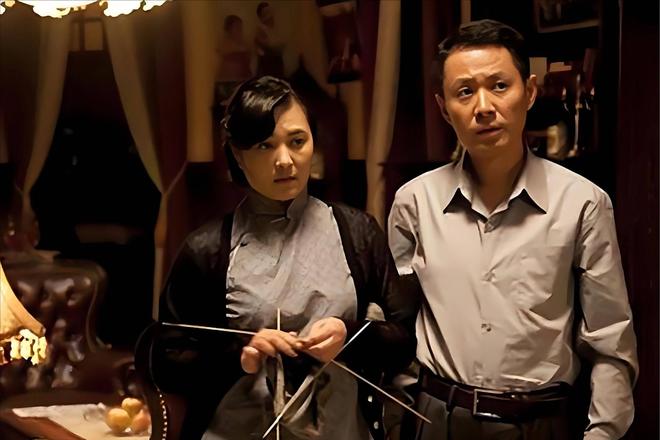 父母爱情：十年后才看懂，无论白红梅怎么表现，都入不了安杰的眼_父母爱情：十年后才看懂，无论白红梅怎么表现，都入不了安杰的眼_