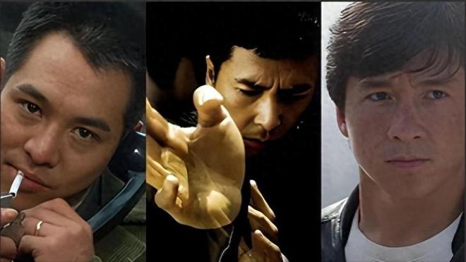 成龙李连杰甄子丹合作电影__成龙李连杰同台演出