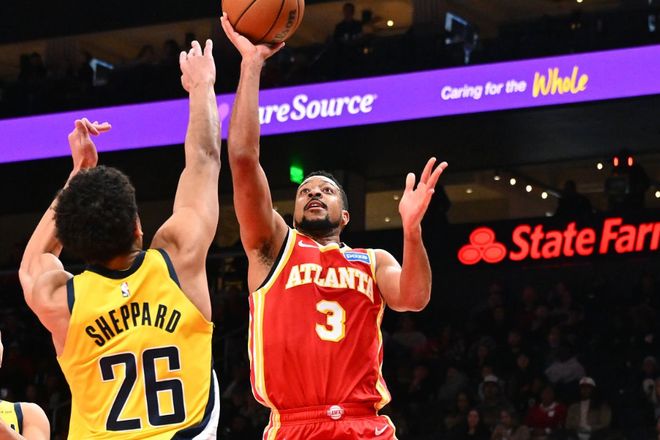 狂轰17-0逆转步行者!麦科勒姆领衔3人得分20+ 老鹰喜获3连胜_狂轰17-0逆转步行者!麦科勒姆领衔3人得分20+ 老鹰喜获3连胜_