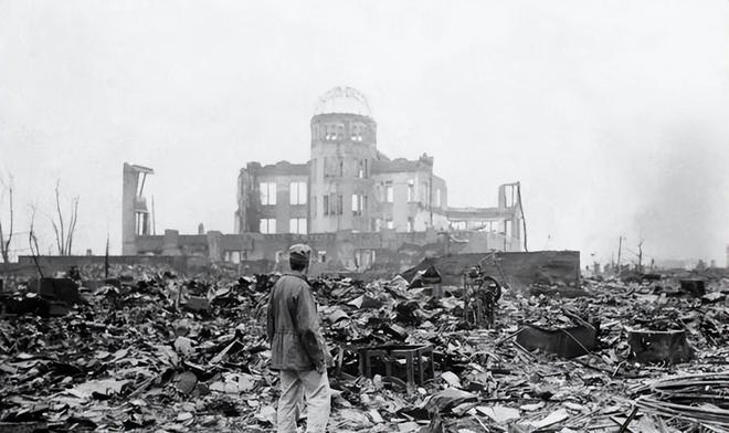 原子弹炸后百年内寸草不生，今广岛却住满了人，看看专家怎么说？__原子弹炸后百年内寸草不生，今广岛却住满了人，看看专家怎么说？