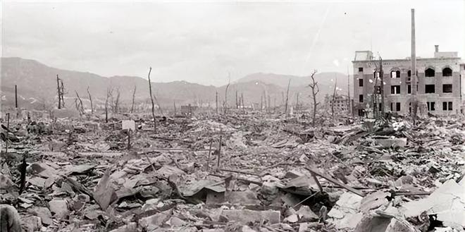 _原子弹炸后百年内寸草不生，今广岛却住满了人，看看专家怎么说？_原子弹炸后百年内寸草不生，今广岛却住满了人，看看专家怎么说？