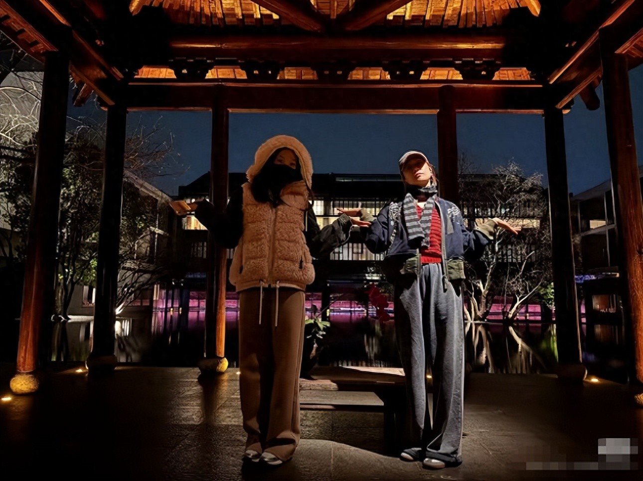 马伊琍秒懂百科__马伊琍太丑气质太差