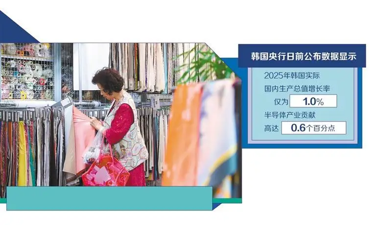 韩国陷入“K型”分化困局__韩国陷入“K型”分化困局