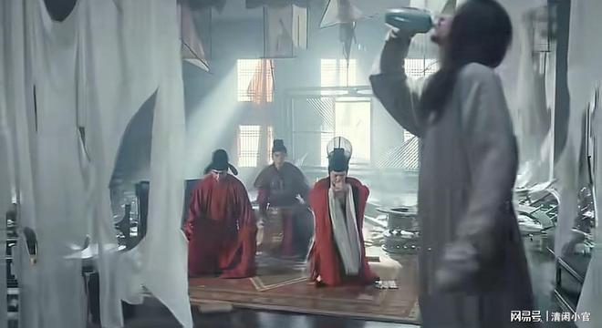 _主角被抢风头的《太平年》,真不怪男主演技差,只怪配角实力太强_主角被抢风头的《太平年》,真不怪男主演技差,只怪配角实力太强