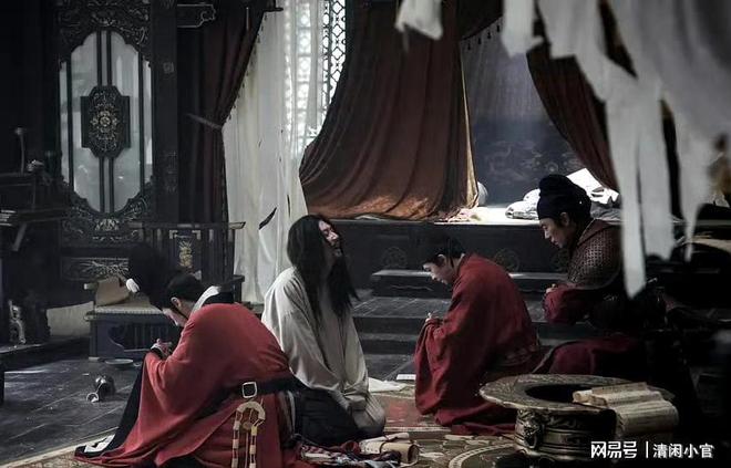 主角被抢风头的《太平年》,真不怪男主演技差,只怪配角实力太强_主角被抢风头的《太平年》,真不怪男主演技差,只怪配角实力太强_