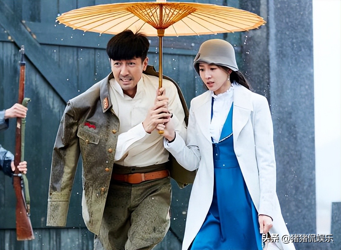 _张鲁一最新谍战剧2019_谍战电视剧张鲁一