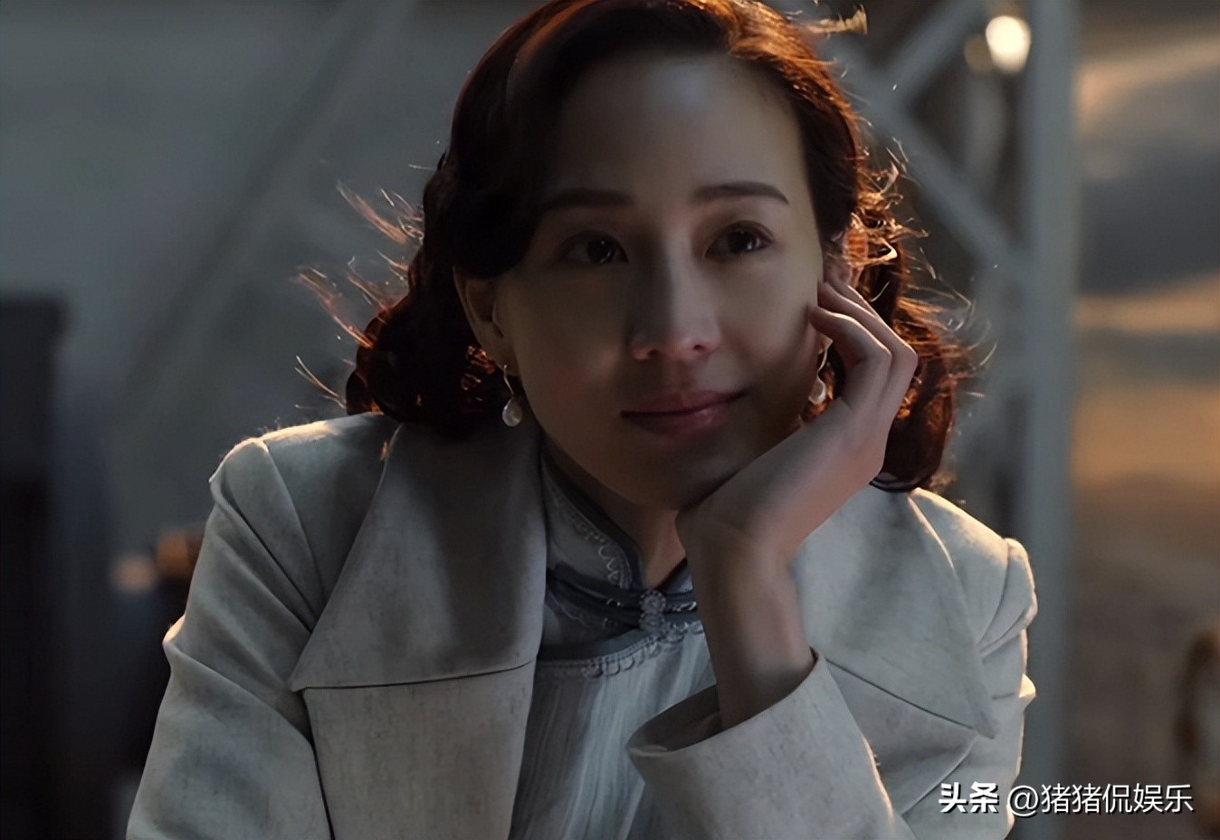 谍战电视剧张鲁一_张鲁一最新谍战剧2019_