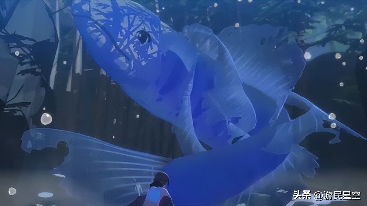 《OPUS:心相吾山》定档 攜手《來自深淵》作曲家打造插入曲__《OPUS:心相吾山》定档 攜手《來自深淵》作曲家打造插入曲