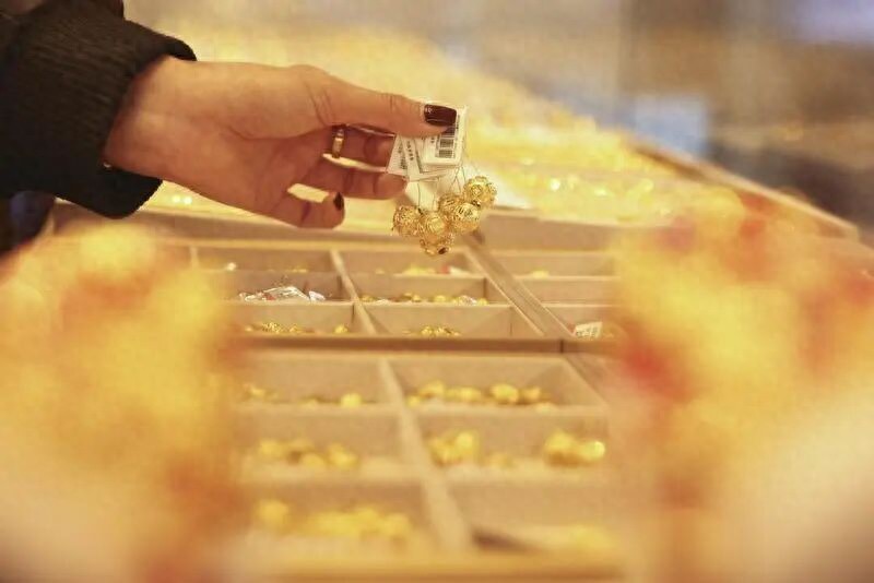 _国际金价去年53次新高后已步入“危险阶段”?分析师这么说_国际金价去年53次新高后已步入“危险阶段”?分析师这么说