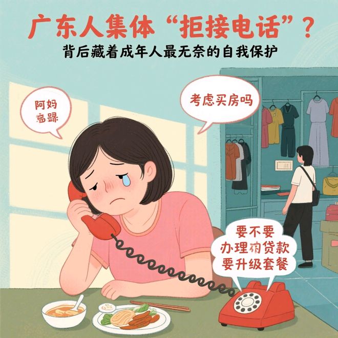 _为什么全国人民都在拒接电话?连10086打来也是瞄一眼就挂掉了!_为什么全国人民都在拒接电话?连10086打来也是瞄一眼就挂掉了!