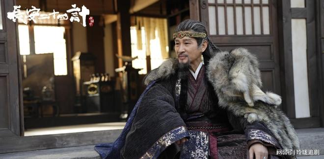 _长安是谁杀的_小说长安结局