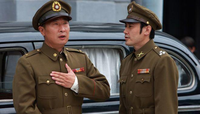 _电视据伪装者_伪装者系列电视剧