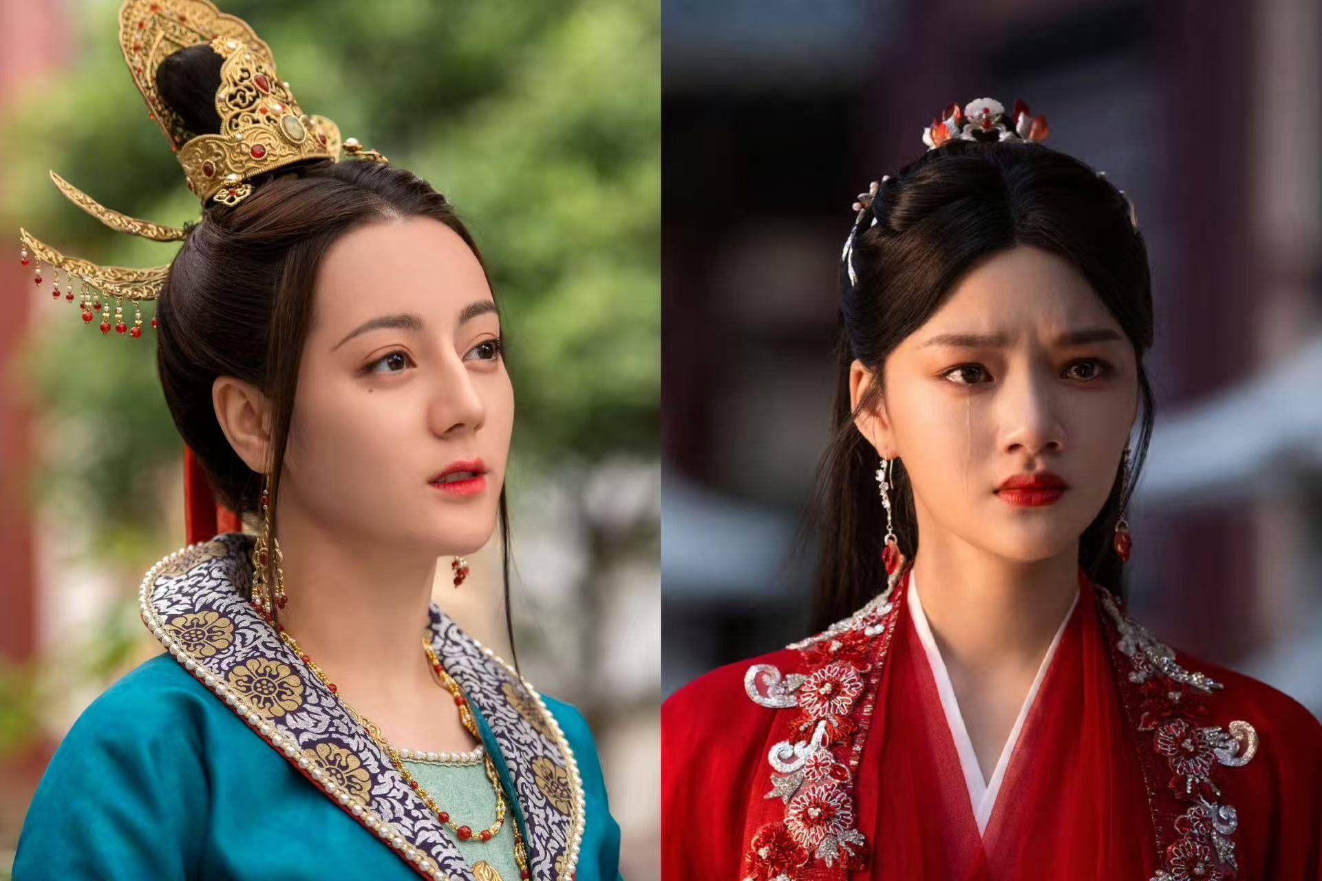 《太平年》周雨彤“太现代”，不适配古装剧为何还要演？_《太平年》周雨彤“太现代”，不适配古装剧为何还要演？_