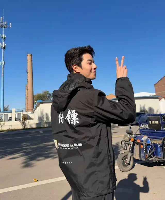 _TVB人气小生首拍内地短剧，5日拍65集每日睡3小时，直言被吓到了_TVB人气小生首拍内地短剧，5日拍65集每日睡3小时，直言被吓到了