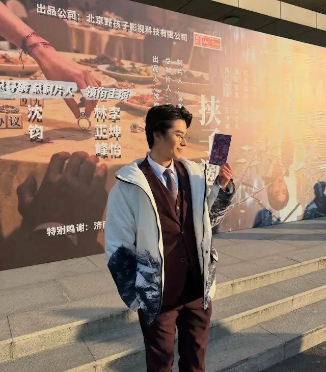 TVB人气小生首拍内地短剧，5日拍65集每日睡3小时，直言被吓到了__TVB人气小生首拍内地短剧，5日拍65集每日睡3小时，直言被吓到了