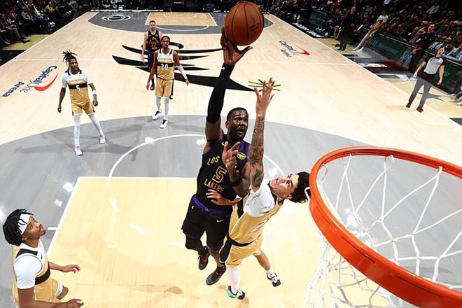 湖人什么水平__湖人配置能夺冠么