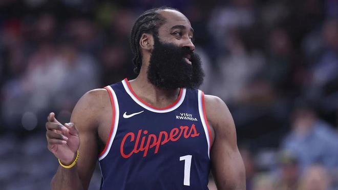 哈登vs快船集锦__哈登加盟快船交易方案