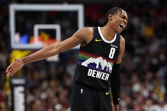 _约老师复出后依然保持水准,掘金锋线新星已经达到了球星的水准?_约老师复出后依然保持水准,掘金锋线新星已经达到了球星的水准?