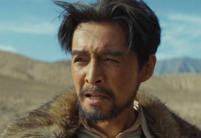 _胡歌和杨紫演的电视剧_胡歌杨紫合作