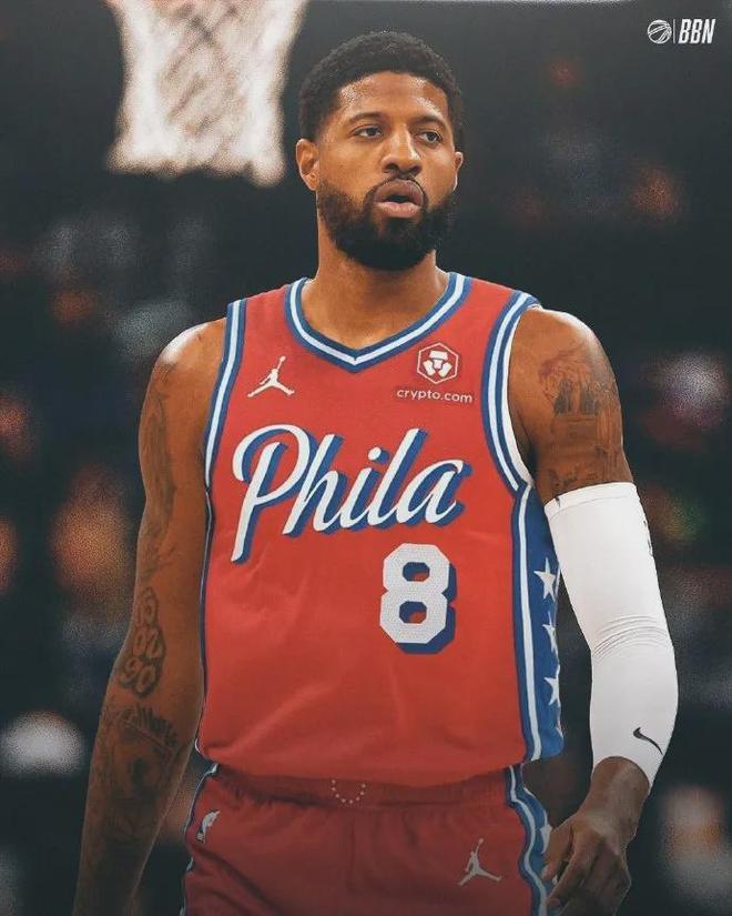 nba一级恶意犯规禁赛吗__乔治批评裁判被罚