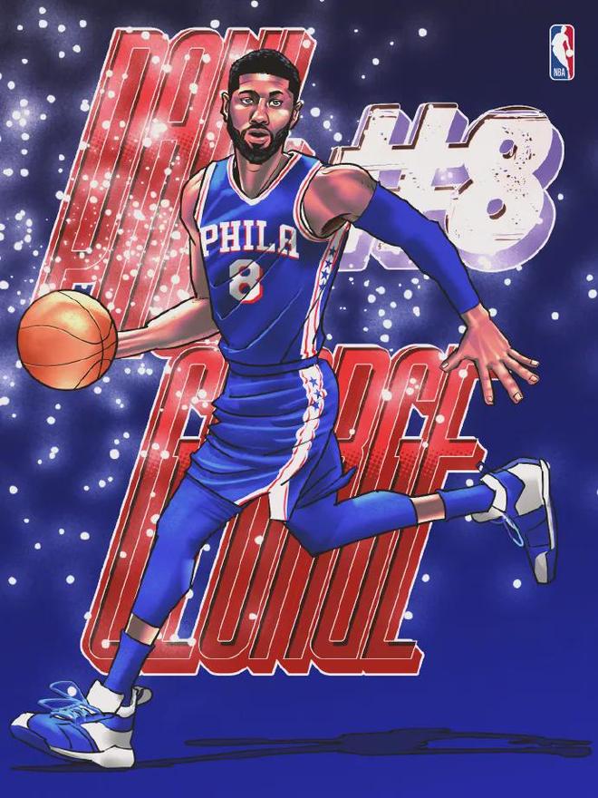 乔治批评裁判被罚_nba一级恶意犯规禁赛吗_