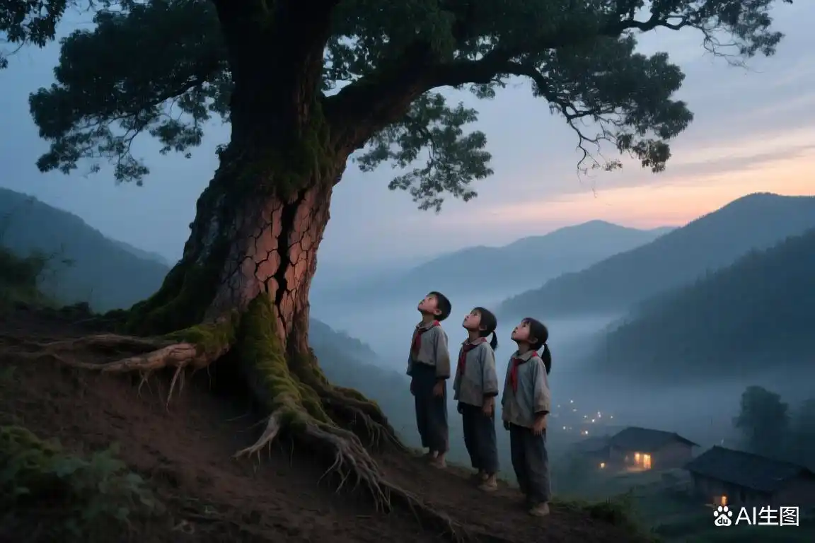 去大山里支教_走进大山支教_