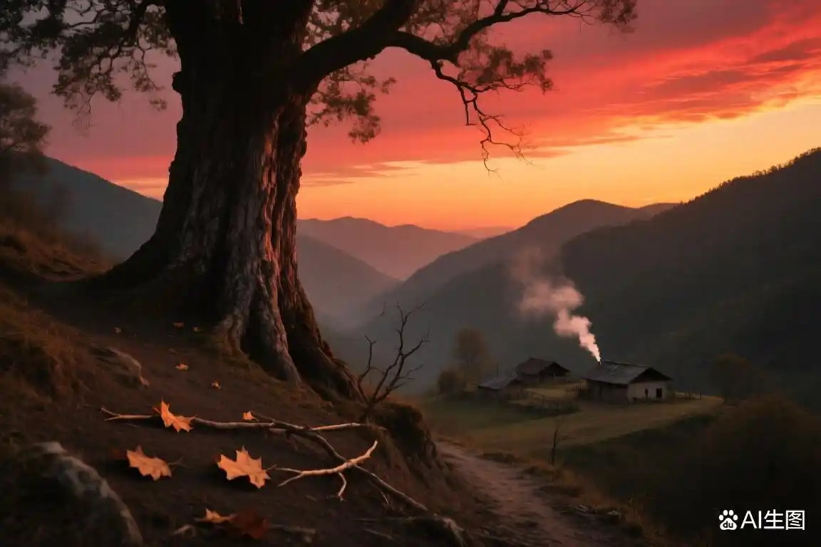 _去大山里支教_走进大山支教