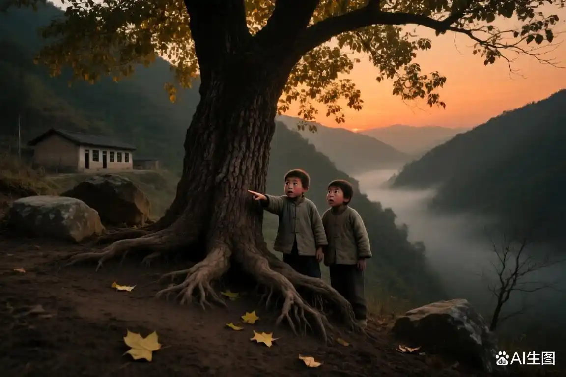 _走进大山支教_去大山里支教