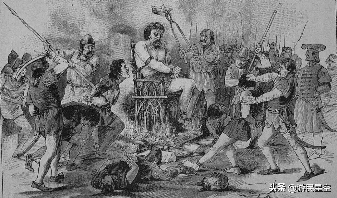 _被当街凌辱、火烧、活剖、分尸的男人，唤醒了一个民族的血性_被当街凌辱、火烧、活剖、分尸的男人，唤醒了一个民族的血性