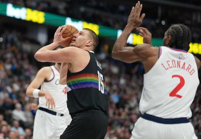 这才是MVP！伤停32天复出24分钟31+12+5约基奇攻防无解被盛赞__这才是MVP！伤停32天复出24分钟31+12+5约基奇攻防无解被盛赞