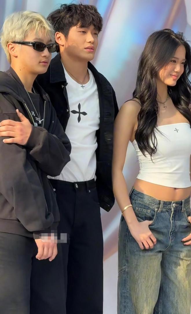 _钟丽缇女儿男朋友_钟丽缇女儿视频