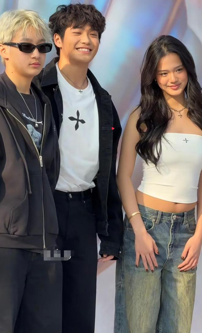 _钟丽缇女儿视频_钟丽缇女儿男朋友