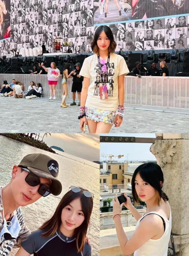 吴尊女儿发育太猛!身材凹凸曼妙惹人羡慕,如今已成父亲的骄傲__吴尊女儿发育太猛!身材凹凸曼妙惹人羡慕,如今已成父亲的骄傲