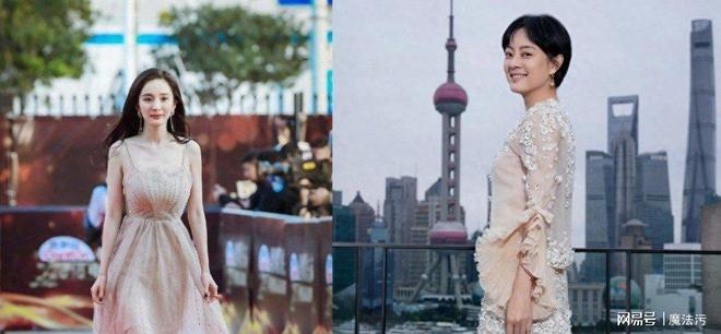 杨幂与孙俪谁演技好__杨幂孙俪