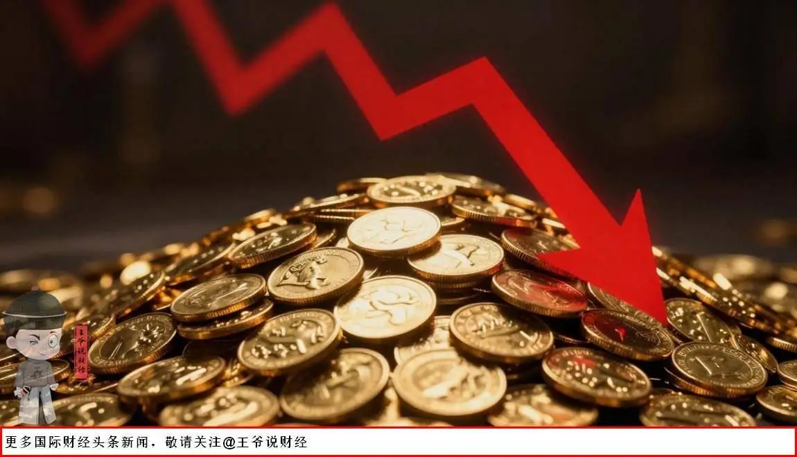 黄金跌意味什么_黄金暴跌还能否反弹_