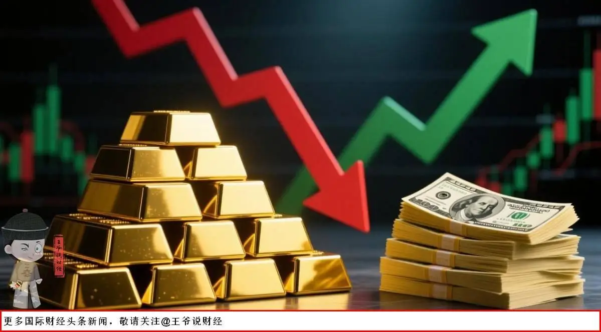 黄金暴跌还能否反弹_黄金跌意味什么_