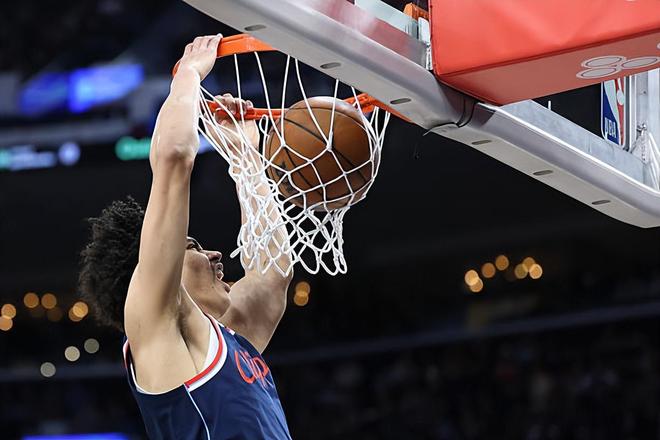 _快船新秀曼恩百度百科_快船新秀