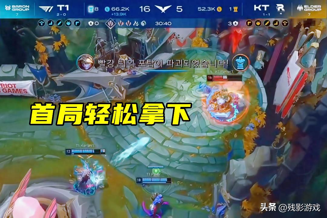 1-15经济落后1W4，T1这都能翻？Faker大心脏发言，拖到后期胜率高_1-15经济落后1W4，T1这都能翻？Faker大心脏发言，拖到后期胜率高_