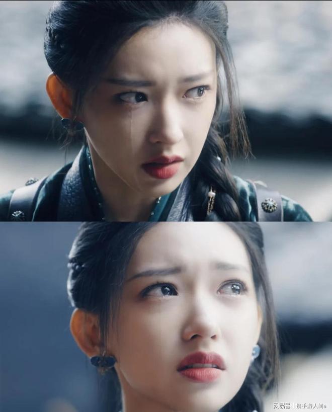 _程潇深圳活动杀疯了!红裙公主头“人间富贵花”,生图比精修能打_程潇深圳活动杀疯了!红裙公主头“人间富贵花”,生图比精修能打