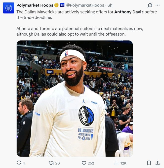 独行侠积极兜售四将！浓眉价值缩水仅索要1首轮 老鹰只愿低价捡漏_独行侠积极兜售四将！浓眉价值缩水仅索要1首轮 老鹰只愿低价捡漏_