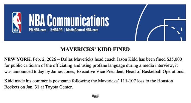 哈登批评裁判遭罚__快柯基德公开告白