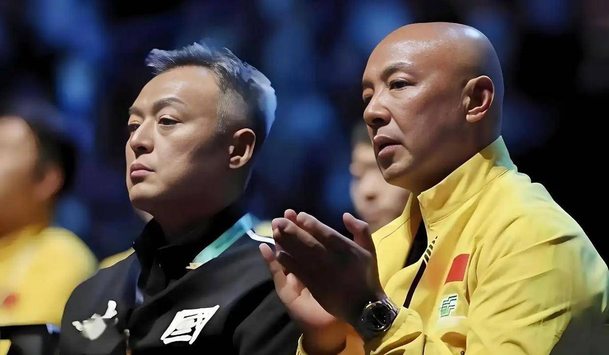 热议！国乒2大主帅冰火反差，新阵容1战定调亚洲杯？__热议！国乒2大主帅冰火反差，新阵容1战定调亚洲杯？