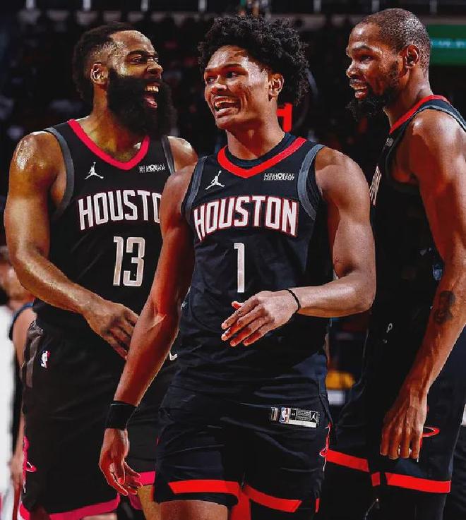 火箭哈登新消息__火箭官宣哈登