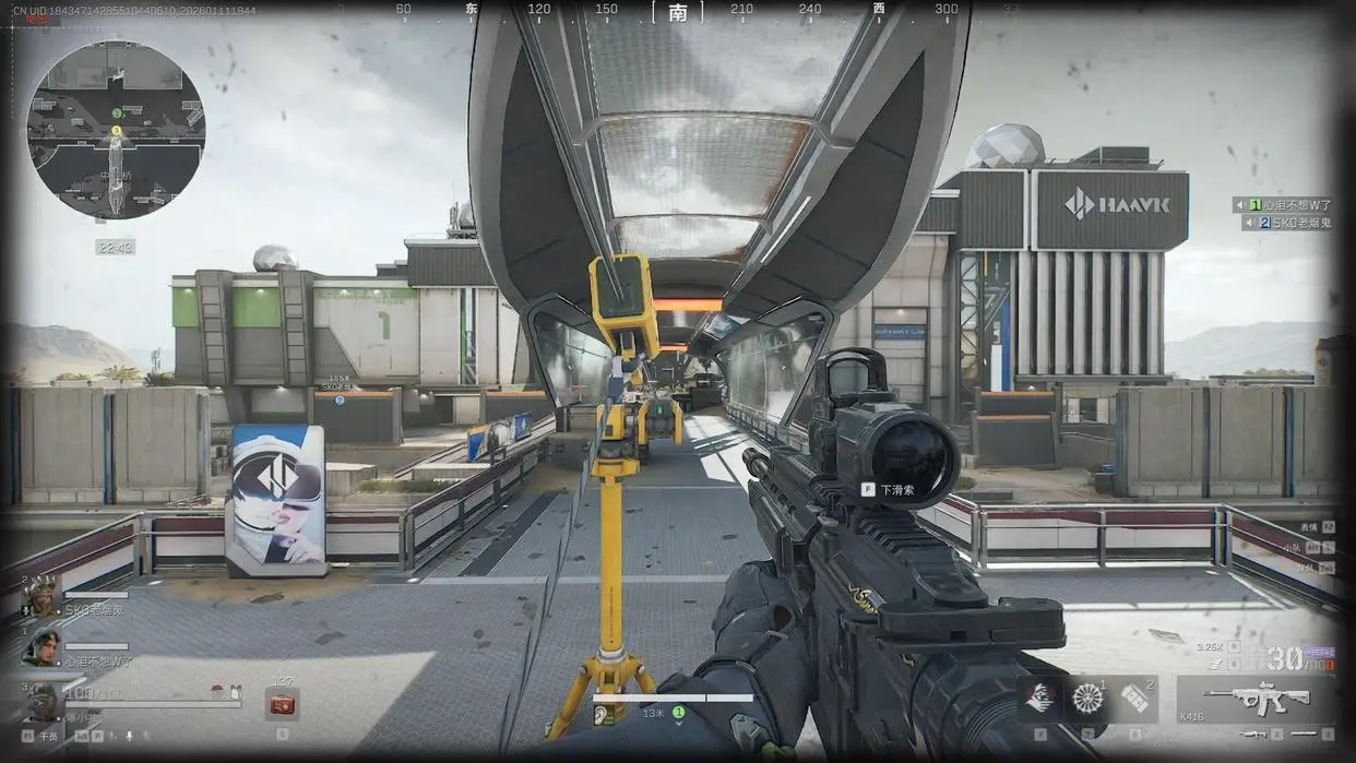 为什么我更推荐你去三角洲的机密航天，而不是绝密？_为什么我更推荐你去三角洲的机密航天，而不是绝密？_