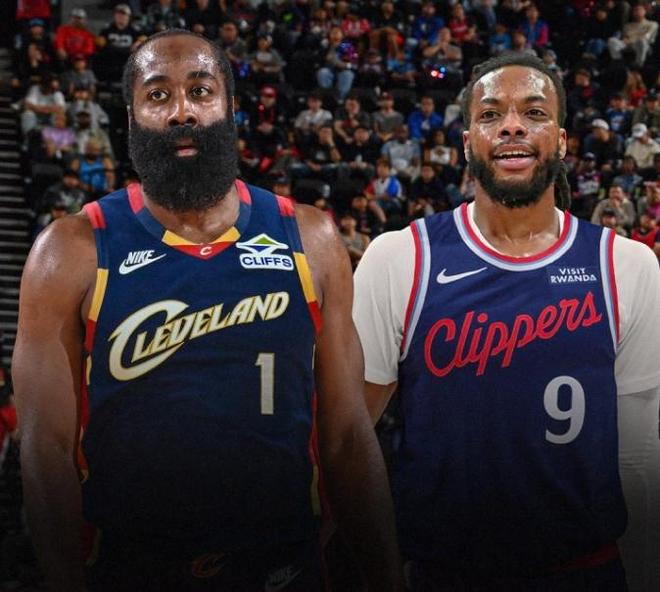 NBA大交易！哈登加盟骑士联手米神冲冠，加兰空降洛杉矶辅佐小卡__NBA大交易！哈登加盟骑士联手米神冲冠，加兰空降洛杉矶辅佐小卡