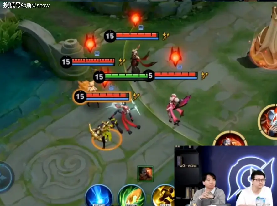 策划：AOV五人组5日上正式服，阿轲方案公布，正刺暴击，双重隐身__策划：AOV五人组5日上正式服，阿轲方案公布，正刺暴击，双重隐身